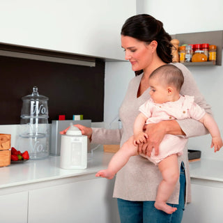 Chicco Bottle Warmer With Sterilizer 1Pc