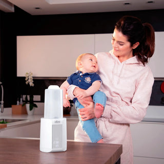 Chicco Bottle Warmer With Sterilizer 1Pc