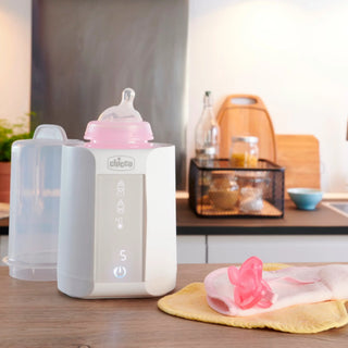 Chicco Bottle Warmer With Sterilizer 1Pc