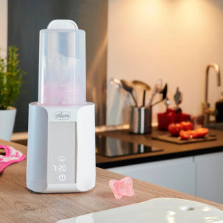 Chicco Bottle Warmer With Sterilizer 1Pc