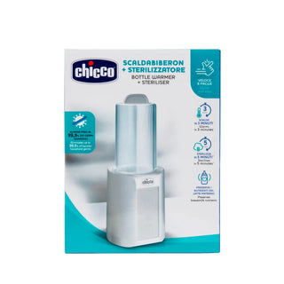 Chicco Bottle Warmer With Sterilizer 1Pc