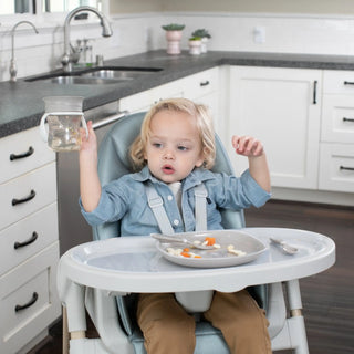 Chicco Bowl With Lid Pink 6M+ 1Pc