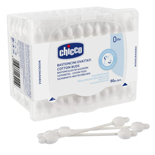 Chicco Cotton Buds 90Pcs