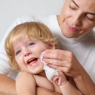 Chicco Delicate Wipes 72Units