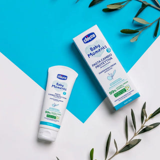 Chicco Baby Moments Diaper Rash Cream 100ml