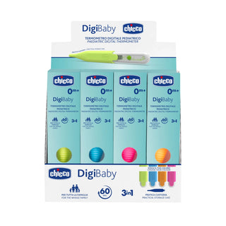 Chicco Digital Thermometer Pediatric DigiBaby
