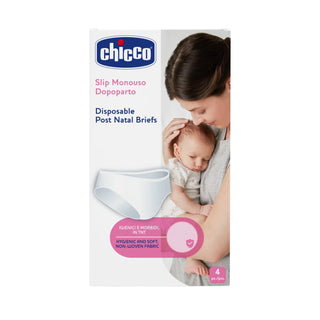 Chicco Disposable Postpartum Disposable Briefs Size 38