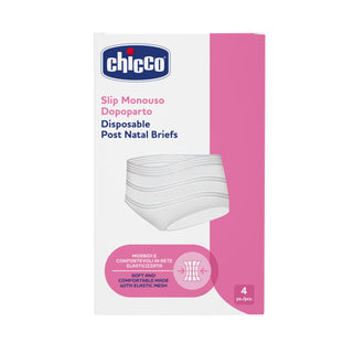 Chicco Disposable Postpartum Briefs