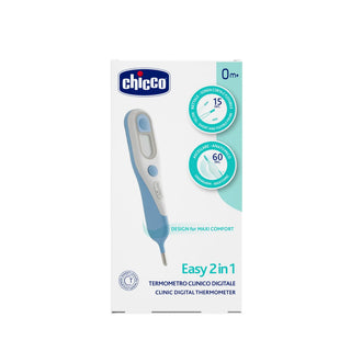 Chicco Easy 2-in-1 Pediatric Thermometer
