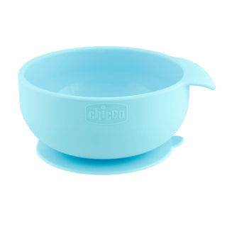 Chicco Easy Bowl Blue +6M 1Pc