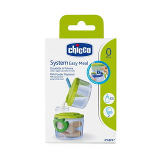 Chicco Easy Meal Milk Powder Dispenser 0M+ 1Pc