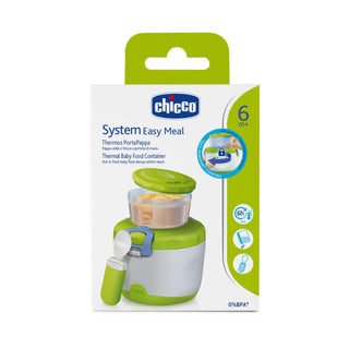 Chico Easy Meal Thermal Baby Food Container 1Pc