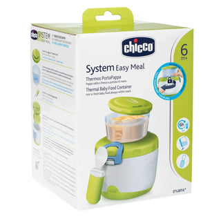 Chico Easy Meal Thermal Baby Food Container 1Pc