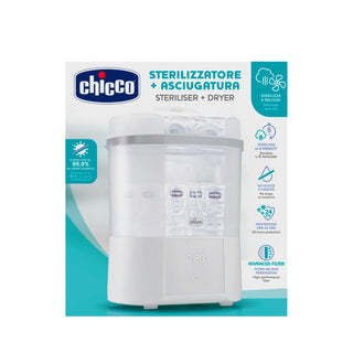 Chicco Electric Sterilizer with Dryer 1Pc