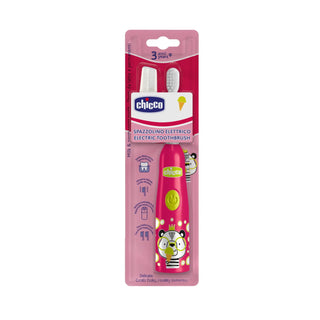 Chicco Electric Toothbrush Panda 3Y+