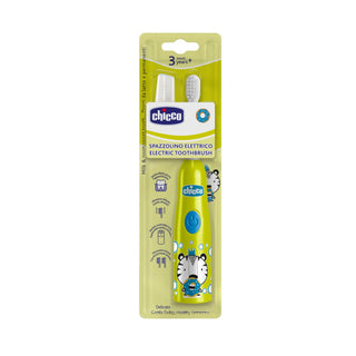 Chicco Electric Toothbrush Tiger 3Y+