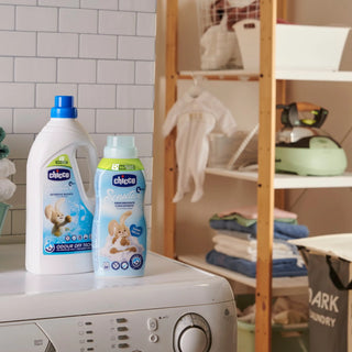 Chicco Sensitive Fabric Softener Talc Essence 750ml