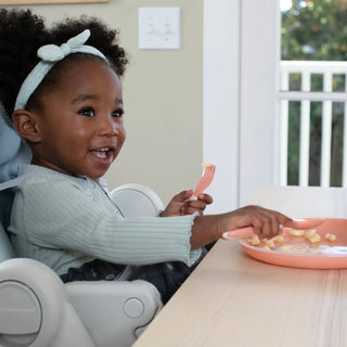 Chicco Feeding 12M+ Pink Set