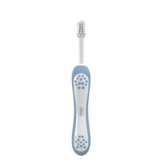 Chicco First Teeth Brush Blue 6-36M