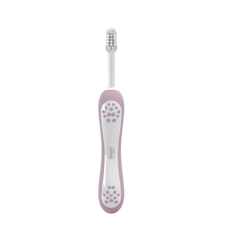 Chicco First Teeth Brush Lilac 6-36M