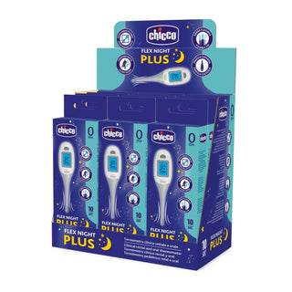 Chicco Flex Night Plus Thermometer