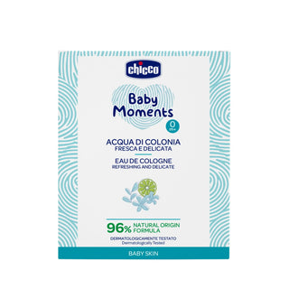 Chicco Baby Moments Cologne Water 100ml