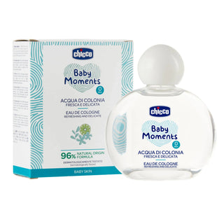 Chicco Baby Moments Cologne Water 100ml