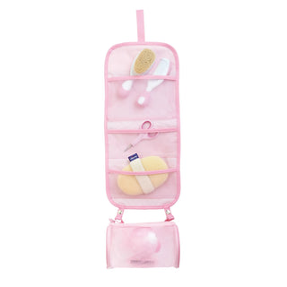 Chicco Happy Bubbles Pink Hygiene Set 0M+