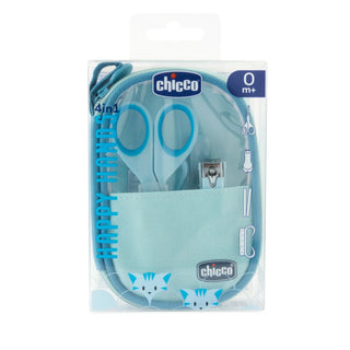 Chicco Happy Hands Set Blue +0M