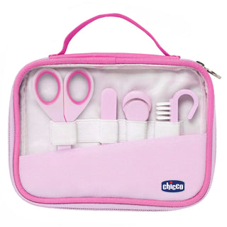 Chicco Happy Hands Set Pink +0M