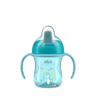 Chicco Learning Cup 6M+ Blue 1Pc