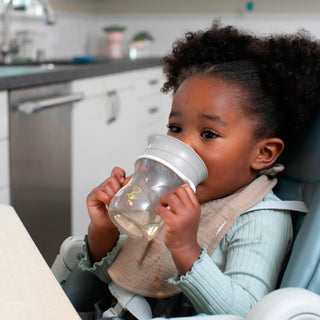 Chicco 360° Meal Cup Pink 12M+ 200ml