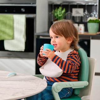 Chicco Mini Cup Blue 6M+ 1Pc