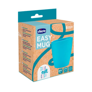 Chicco Mini Cup Blue 6M+ 1Pc