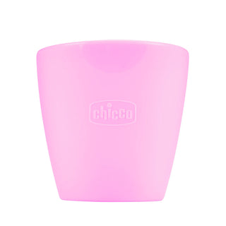 Chicco Mini Cup Pink 6M+ 1Pc