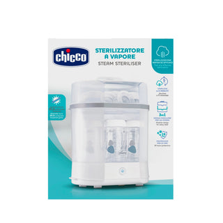 Chicco Natural Electric Steam  Sterilizer 3-in-1