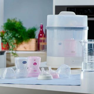 Chicco Natural Electric Steam  Sterilizer 3-in-1