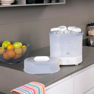 Chicco Natural Electric Steam  Sterilizer 3-in-1