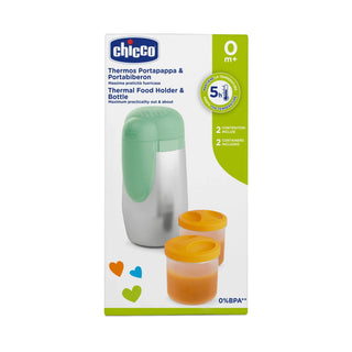 Chicco Natural Feeling Baby Food Container