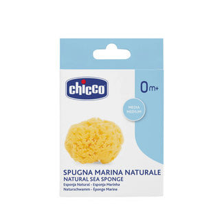 Chicco Medium Natural Sea Sponge