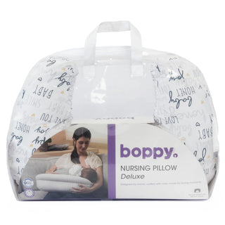 Chicco Nursing Pillow Delux Hello Baby