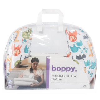 Chicco Nursing Pillow Delux Peaceful Jungle