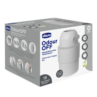 Chicco Diaper Container