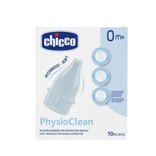 Chicco PhysioClean Nasal Aspirator Refill