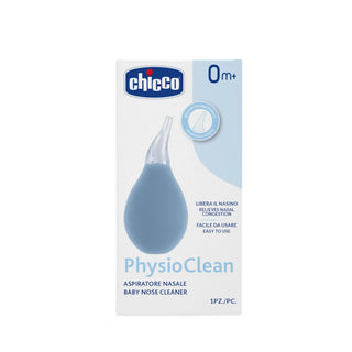 Chicco PhysioClean Traditional Nasal Aspirator