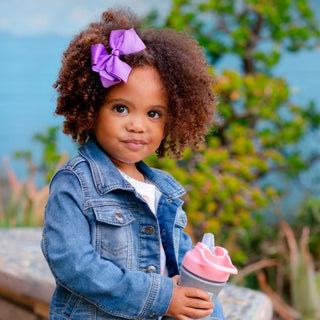 Chicco Pop Up Cup Pink Bunny 2Y+ 350ml