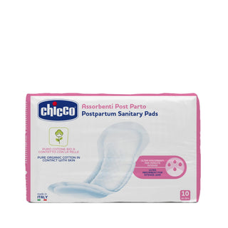 Chicco Organic Postpartum Sanitary Pads