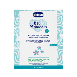 Chicco Baby Moments Scented Water 100ml