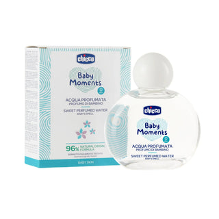 Chicco Baby Moments Scented Water 100ml