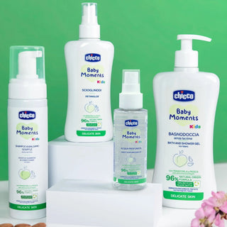 Chicco Baby Moments Scented Water Kids 100ml